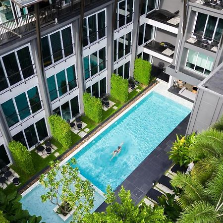Kiri Hotel Chiang Mai Exterior foto