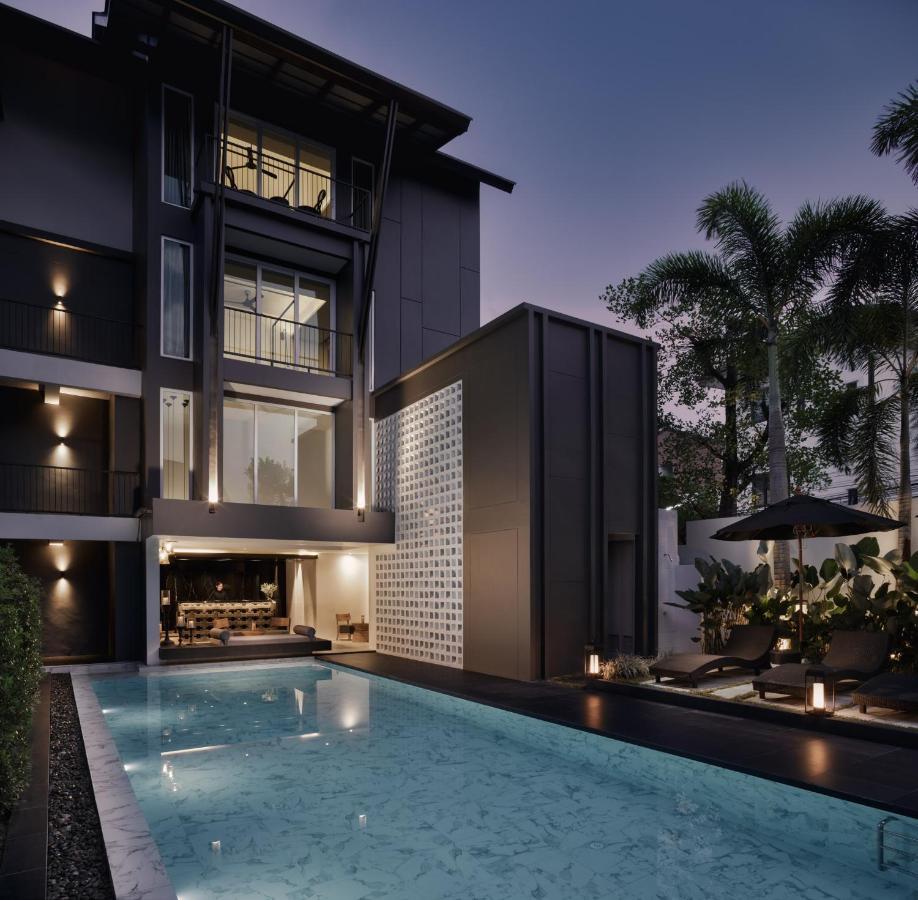 Kiri Hotel Chiang Mai Exterior foto